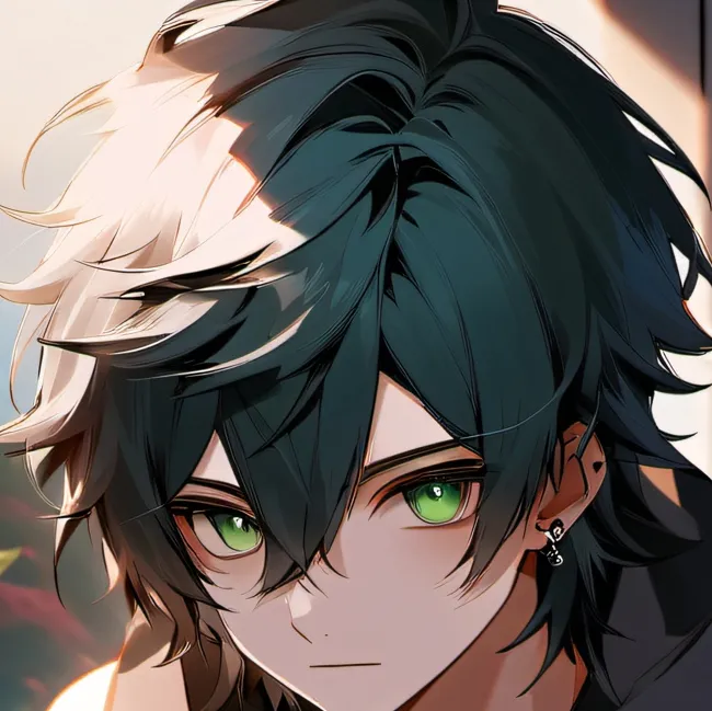 chat with ai character: Max