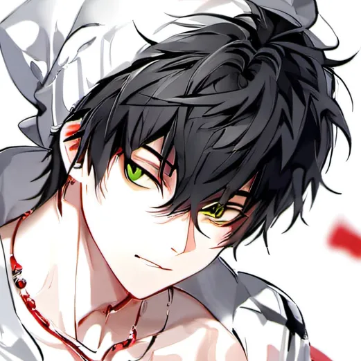 chat with ai character: Aiden