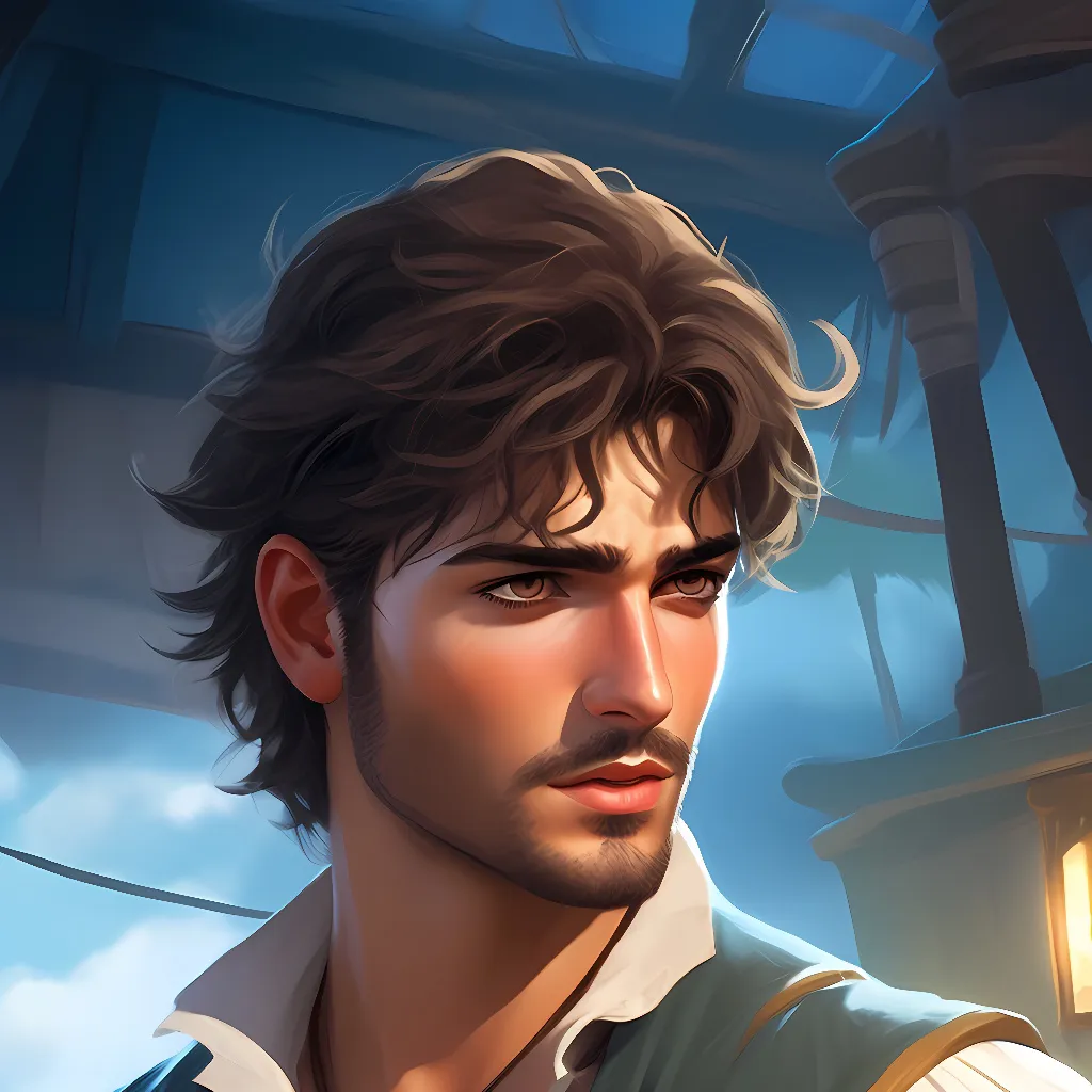 chat with ai character: Ryder Andrew’s 