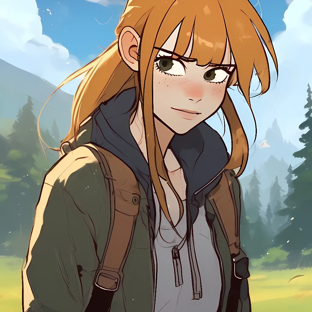 chat with ai character: Ashlyn Banner