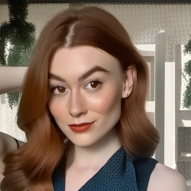 chat with ai character: Katie