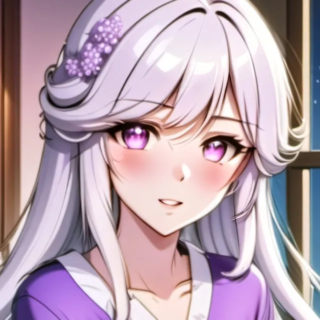 chat with ai character: Maya