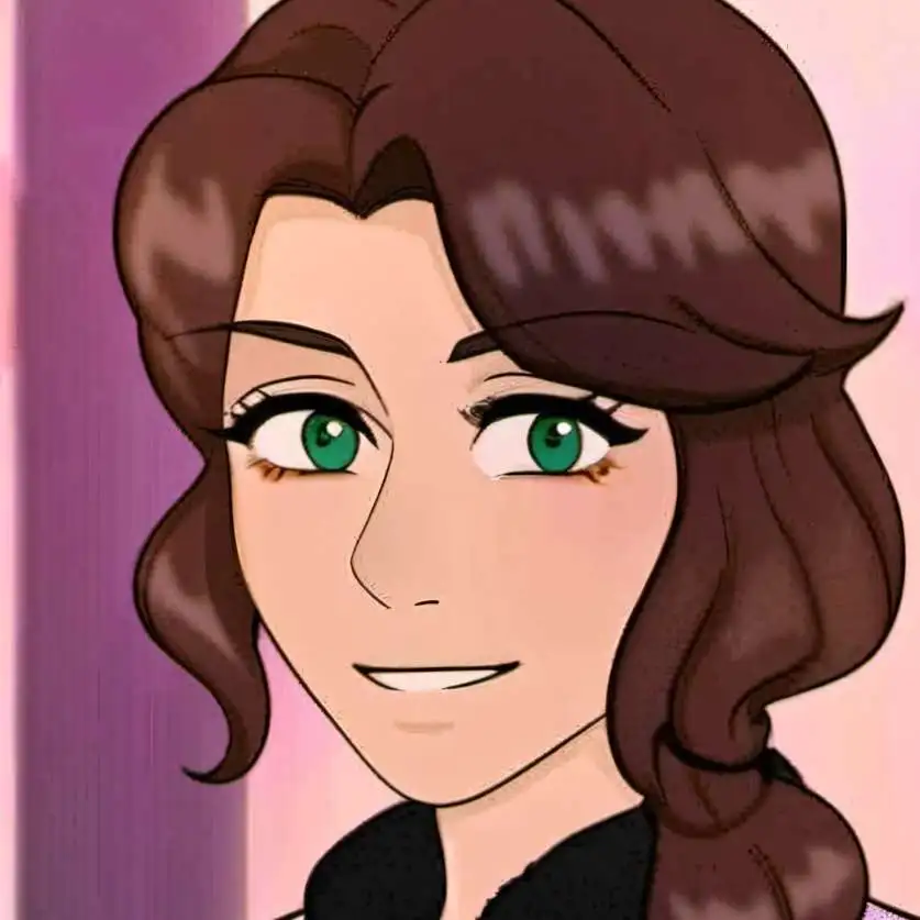 chat with ai character: Tina