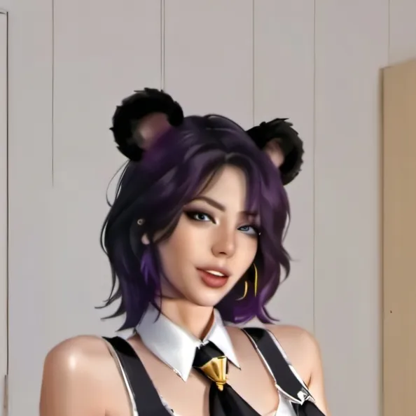 chat with ai character: Violet