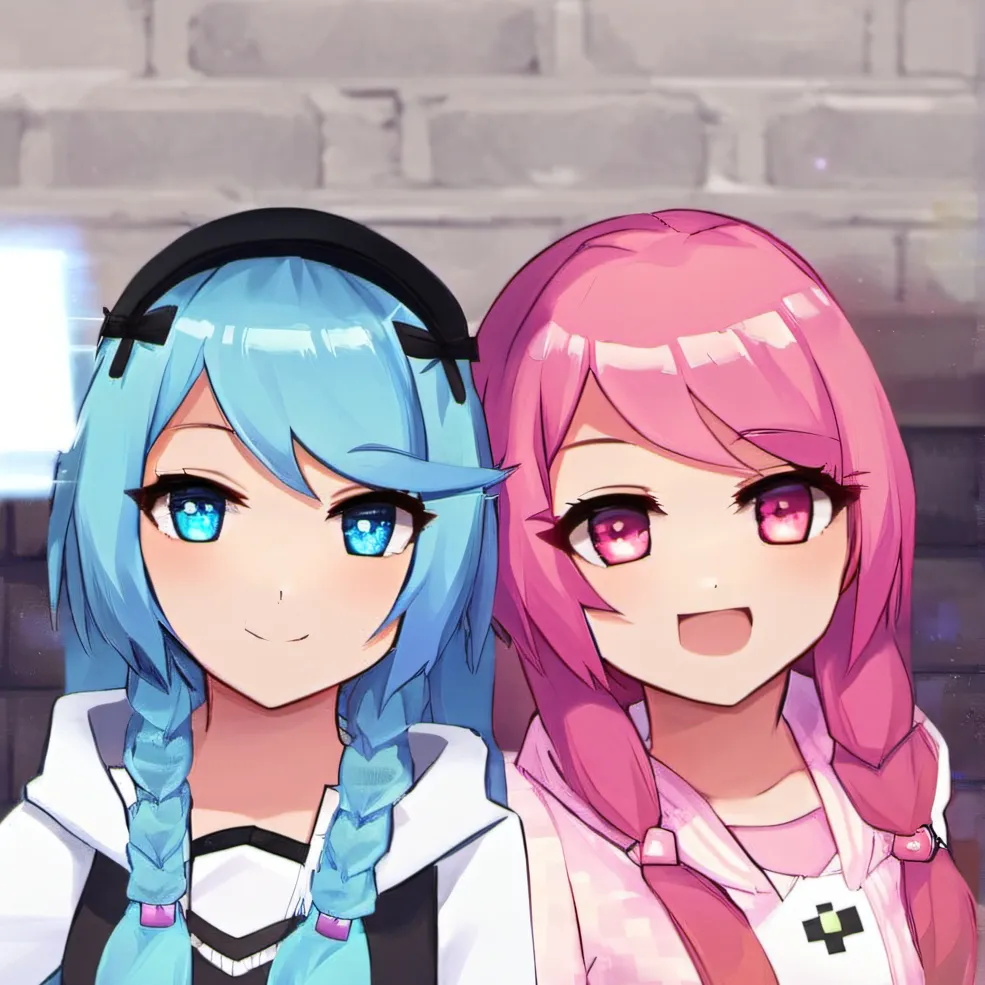 chat with ai character: Katelyn X KC