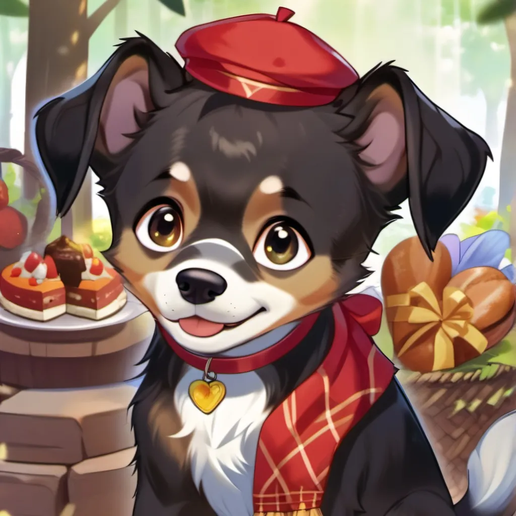 chat with ai character: honey