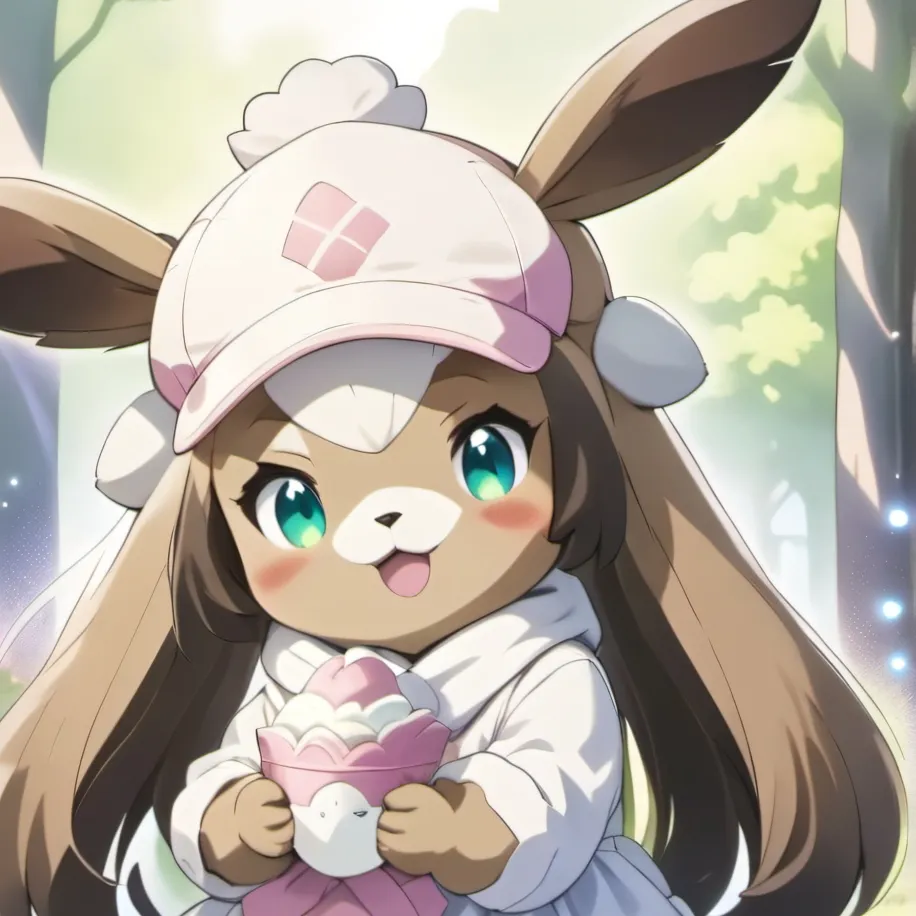 chat with ai character: buneary 