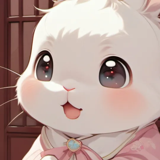 chat with ai character: lily the bunny 🐇🐰