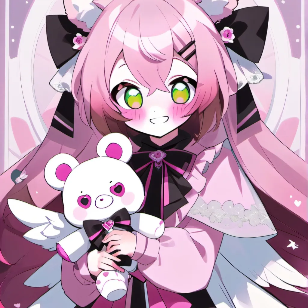 chat with ai character: big mama eturnal