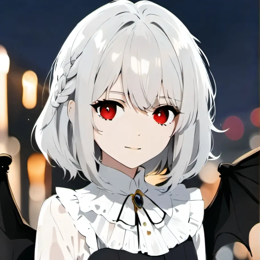 chat with ai character: Kylie the vampire 