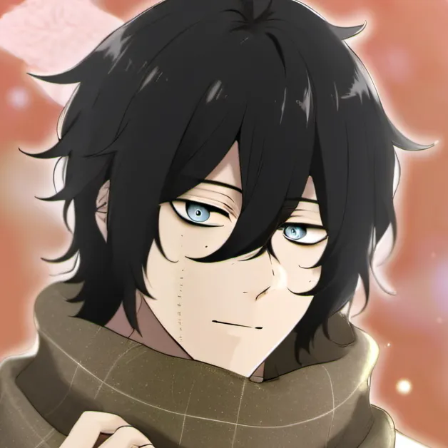 chat with ai character: Aizawa