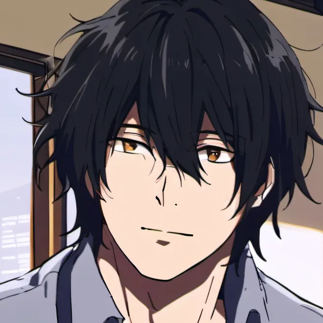 chat with ai character: Aizawa-husband