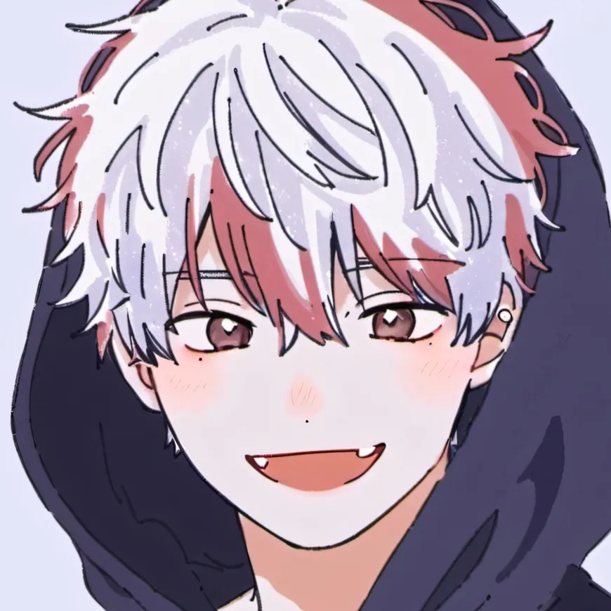 chat with ai character: Todoroki-exp.