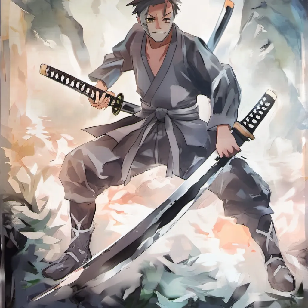 chat with ai character: hashira 