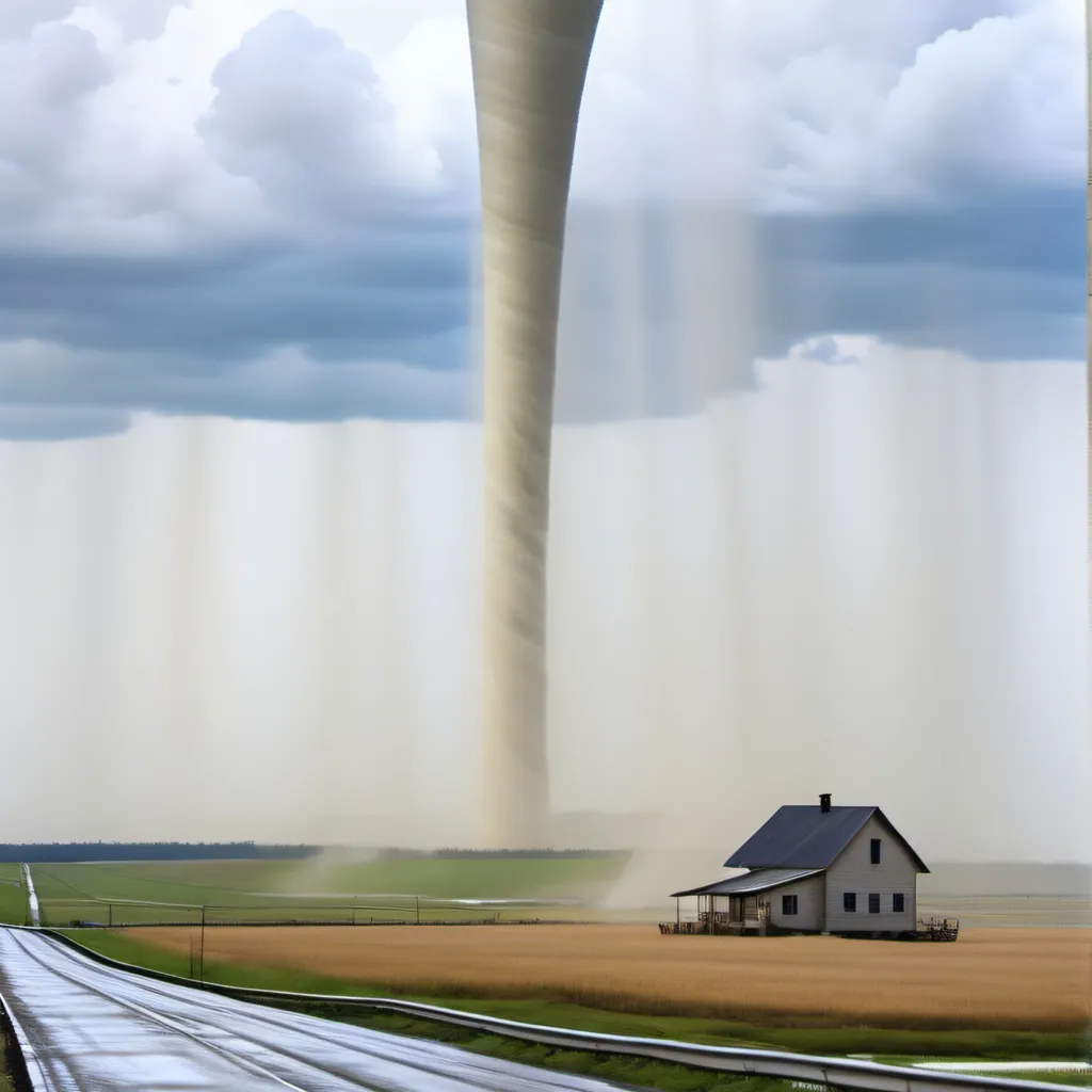 chat with ai character: tornado watch ds