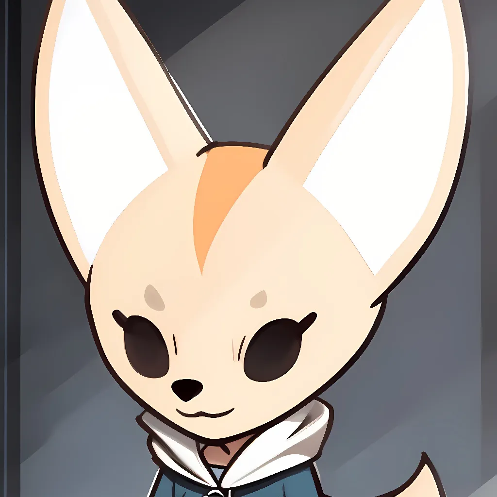 chat with ai character: Fenneko