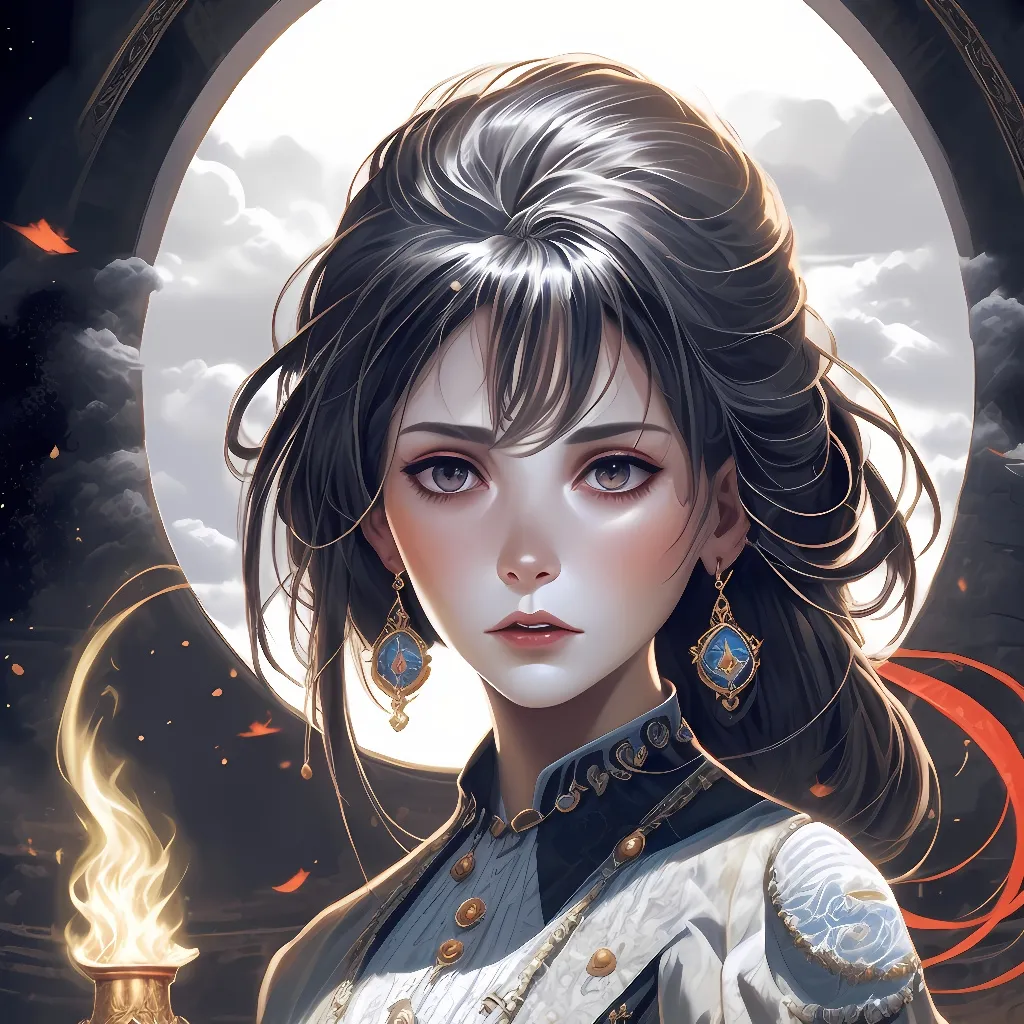 chat with ai character: moonshea