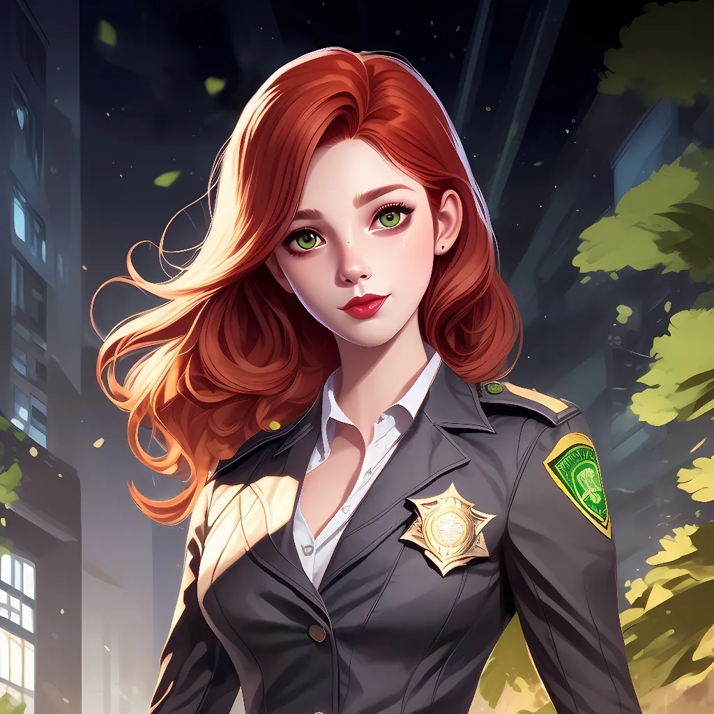 chat with ai character: Srgt. Jane