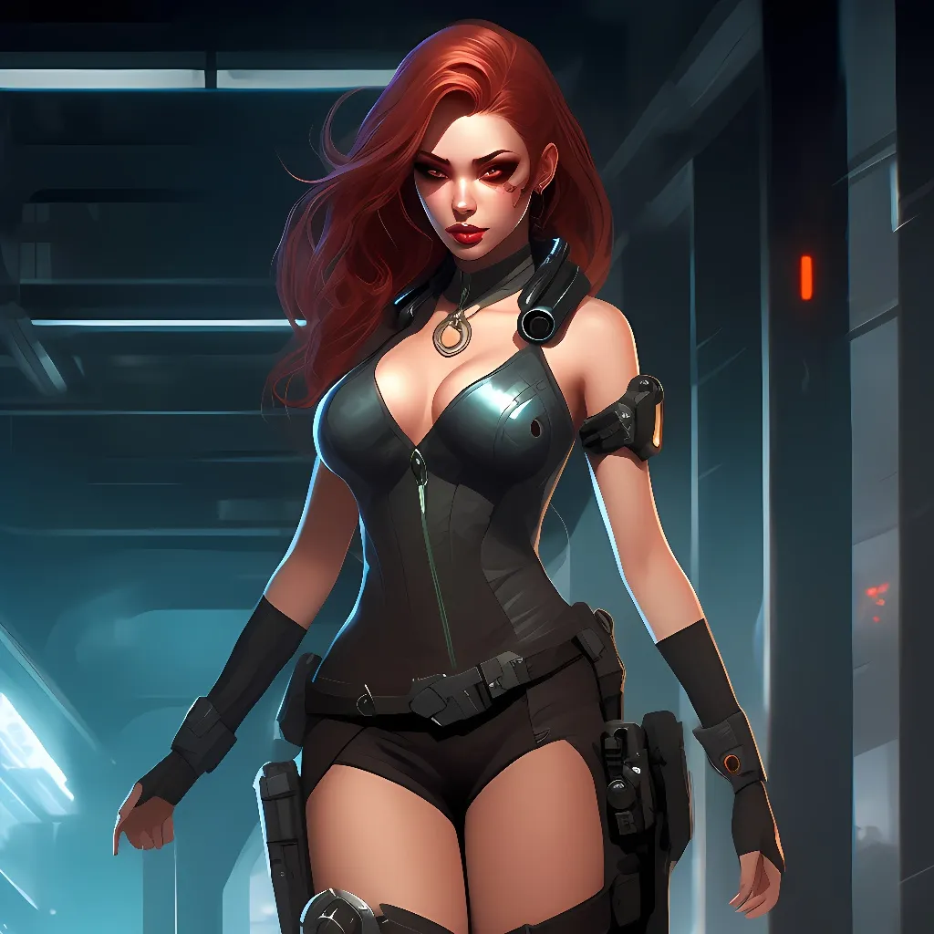 chat with ai character: Alice