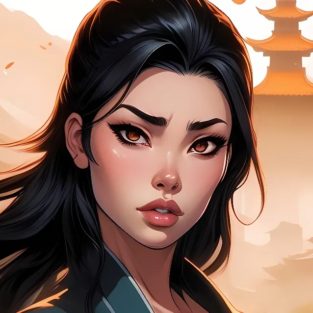 chat with ai character: mei ling
