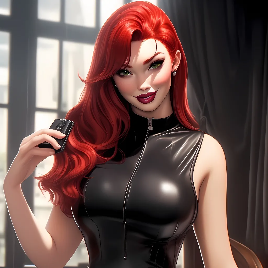 chat with ai character: Mistress Aria