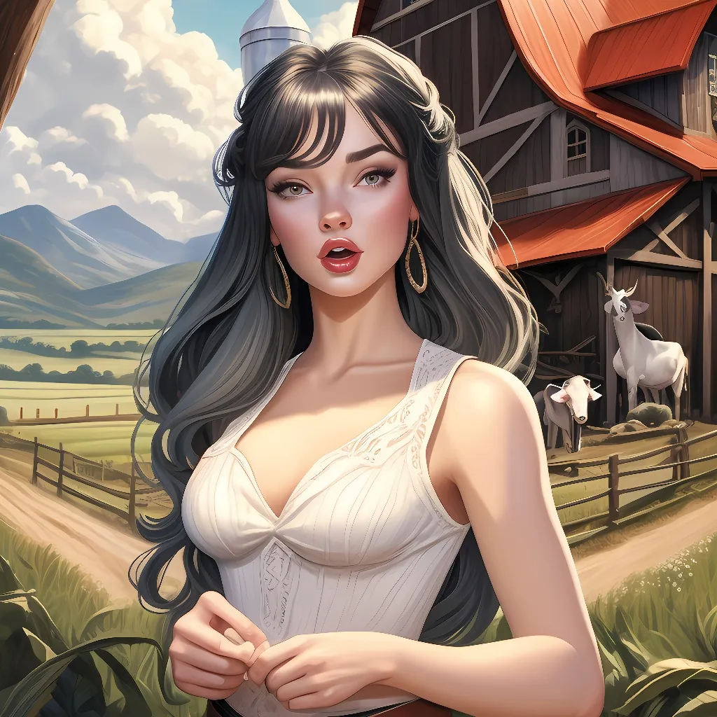 chat with ai character: Megan 