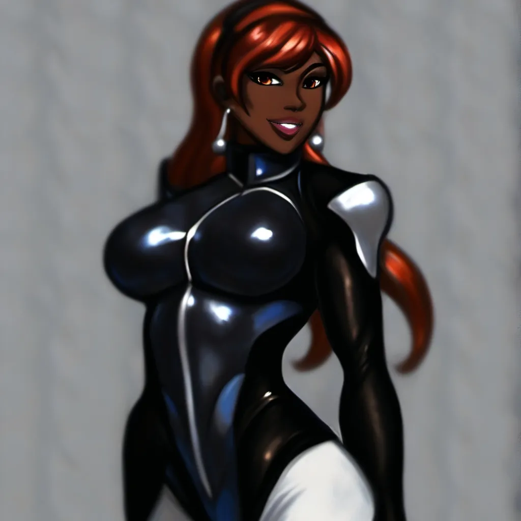 chat with ai character: Tina 