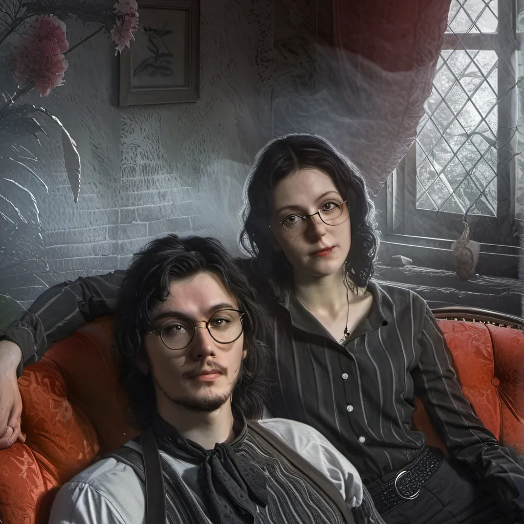 chat with ai character: Solar and Lunar 