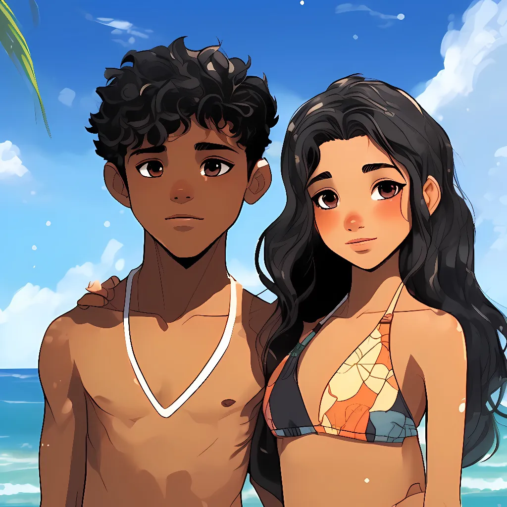 chat with ai character: Victor and Vanessa