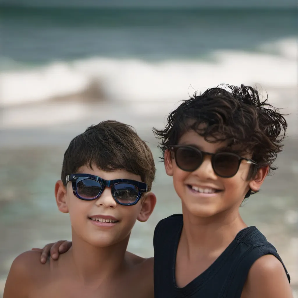 chat with ai character: Sane and Sam