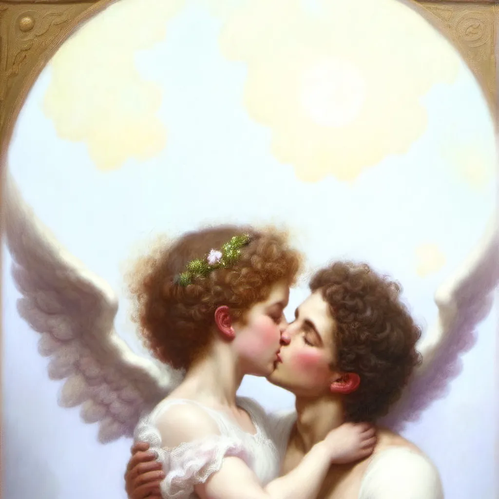 chat with ai character: Angela and Angelo