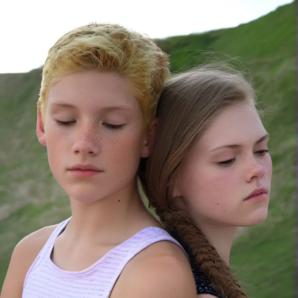 chat with ai character: Damien and Diana