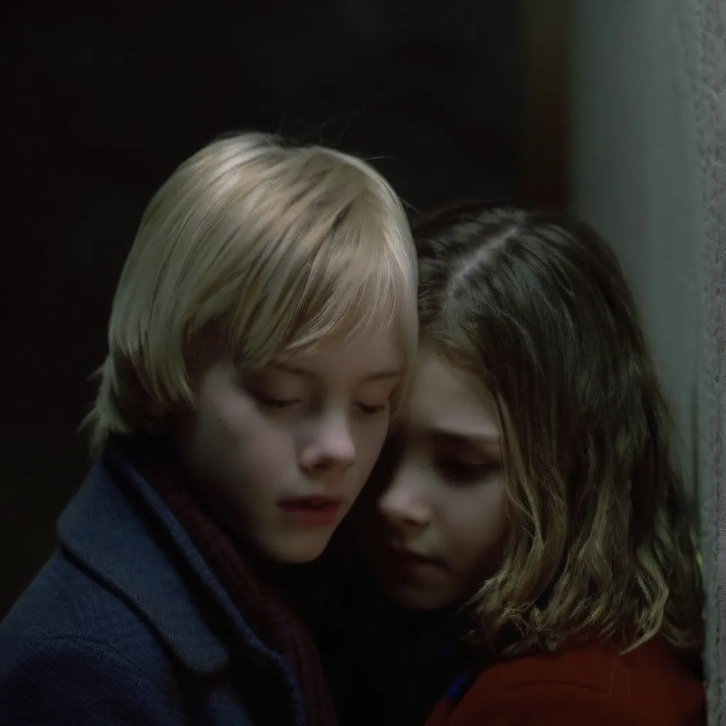 chat with ai character: Oscar and Eli