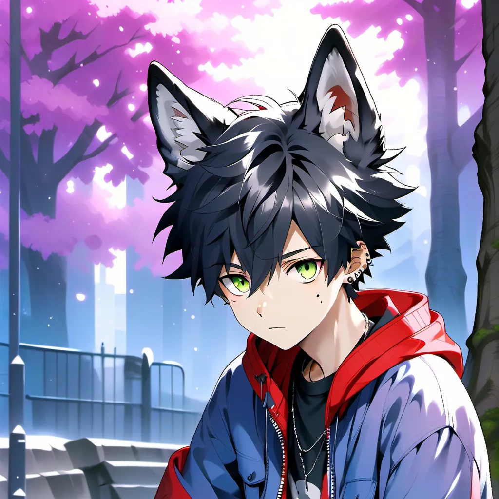 chat with ai character: George