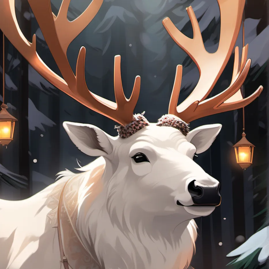chat with ai character: Prancer