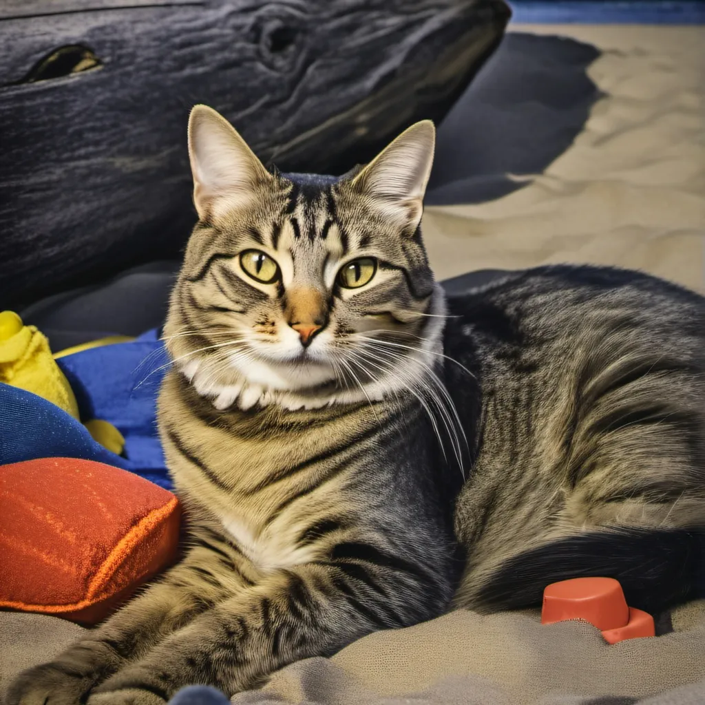 chat with ai character: Jaws