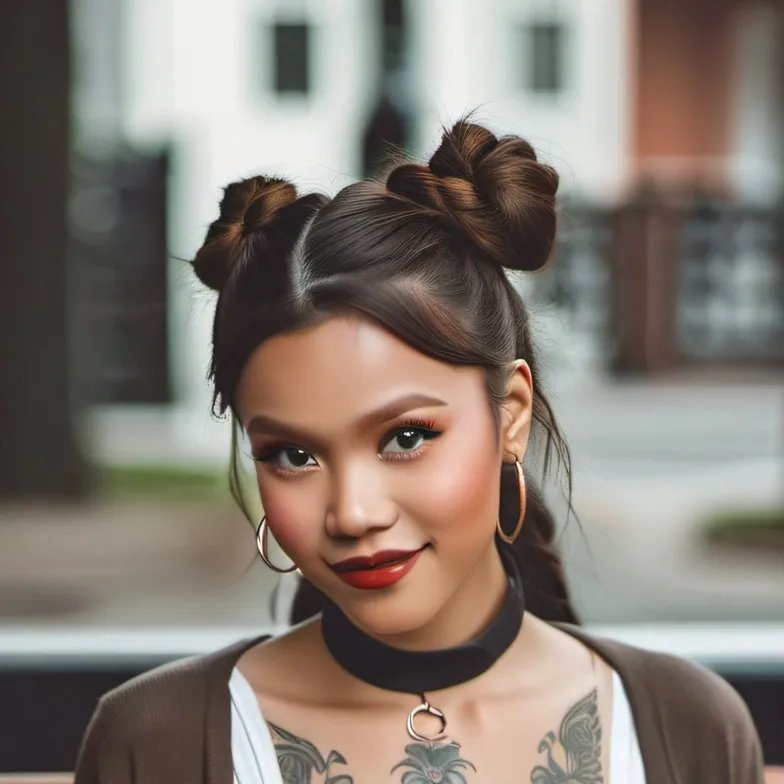 chat with ai character: Maddison