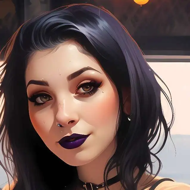 chat with ai character: Salina Valenzuela 