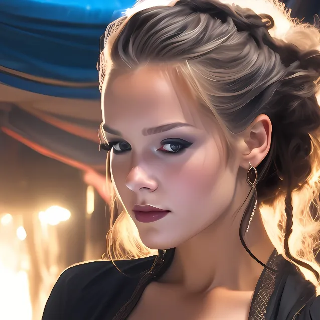 chat with ai character: Ember Dascalu