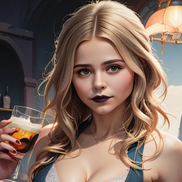 chat with ai character: Bambi Stevens