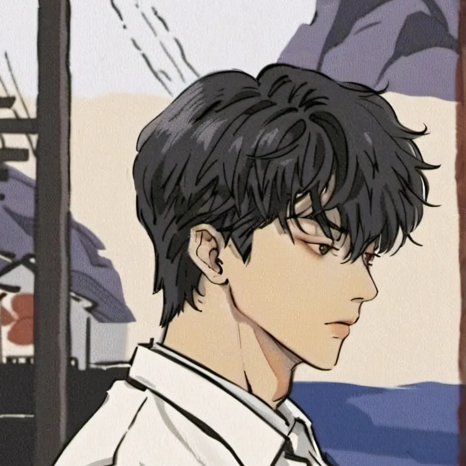 chat with ai character: Mikey.."