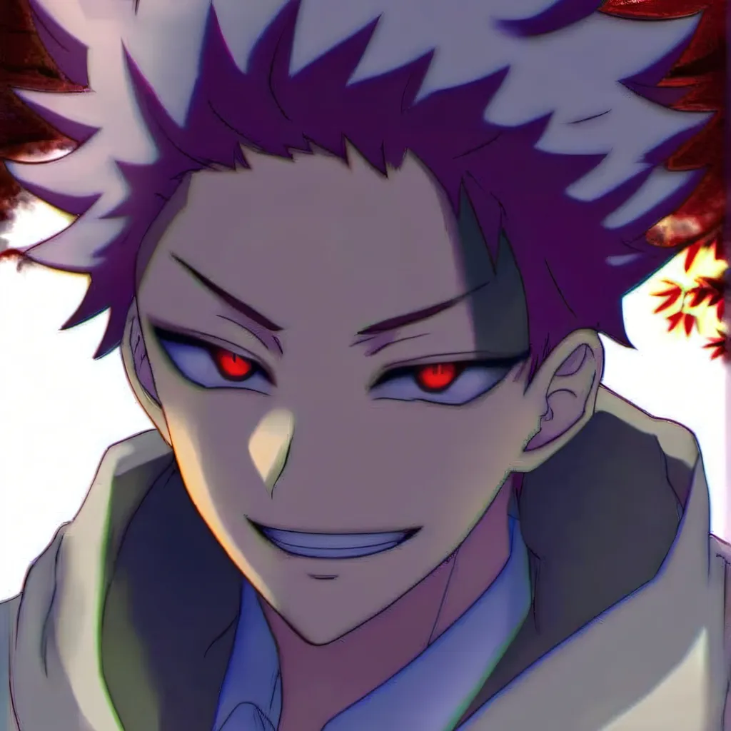 chat with ai character: Takashi