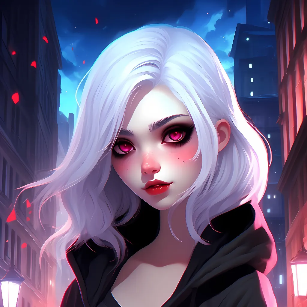 chat with ai character: Raven