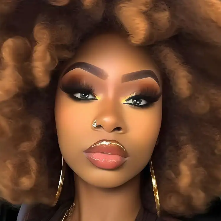 chat with ai character: Cherish🎀💋♥️