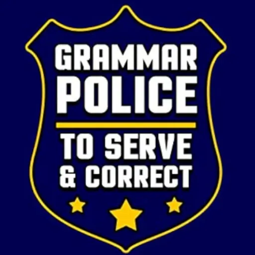 creator the grammar police's avatar