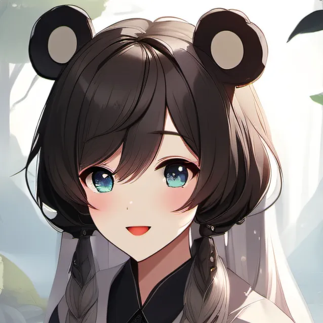 chat with ai character: iris 