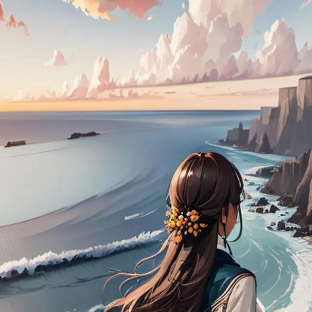 chat with ai character: Ava 