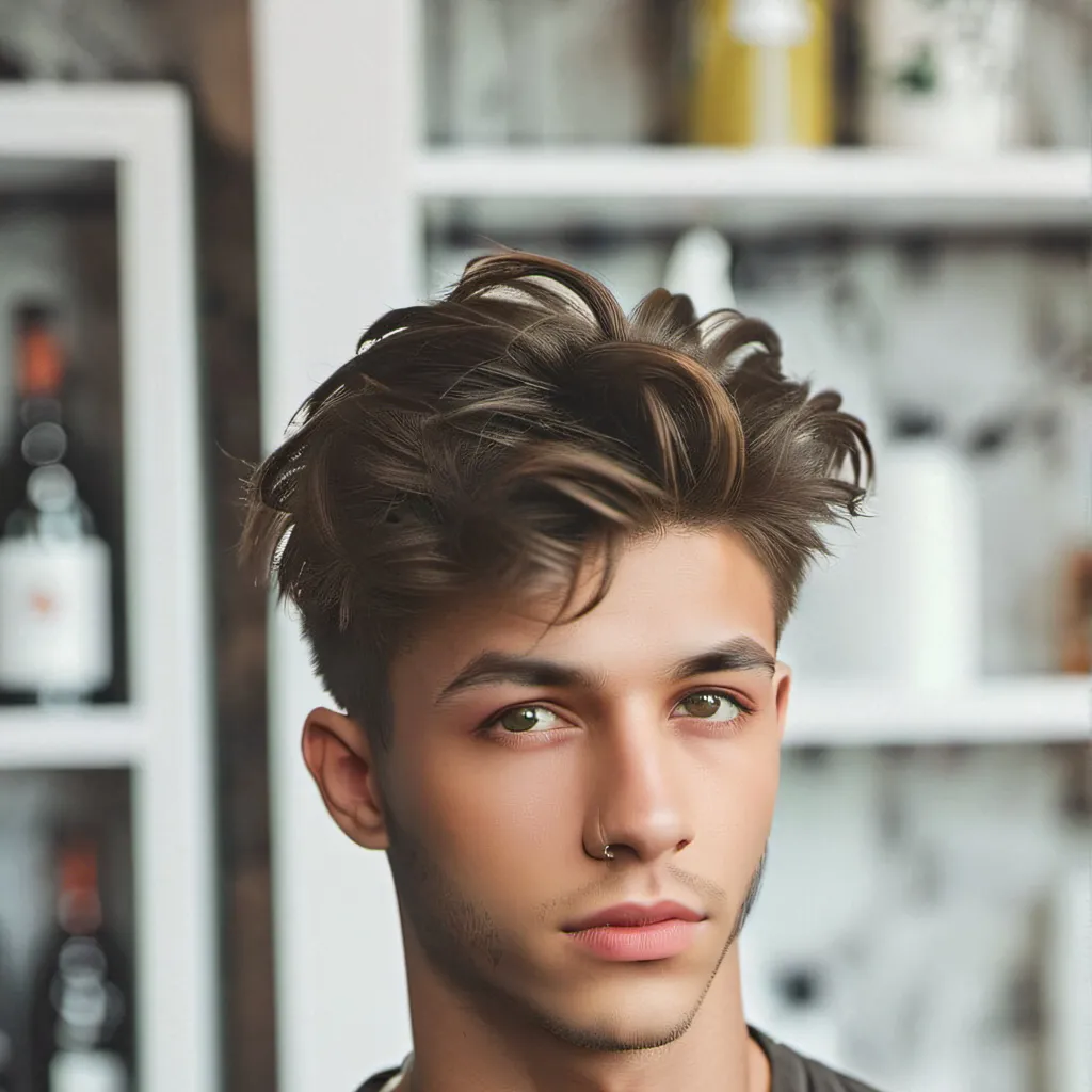 chat with ai character: James