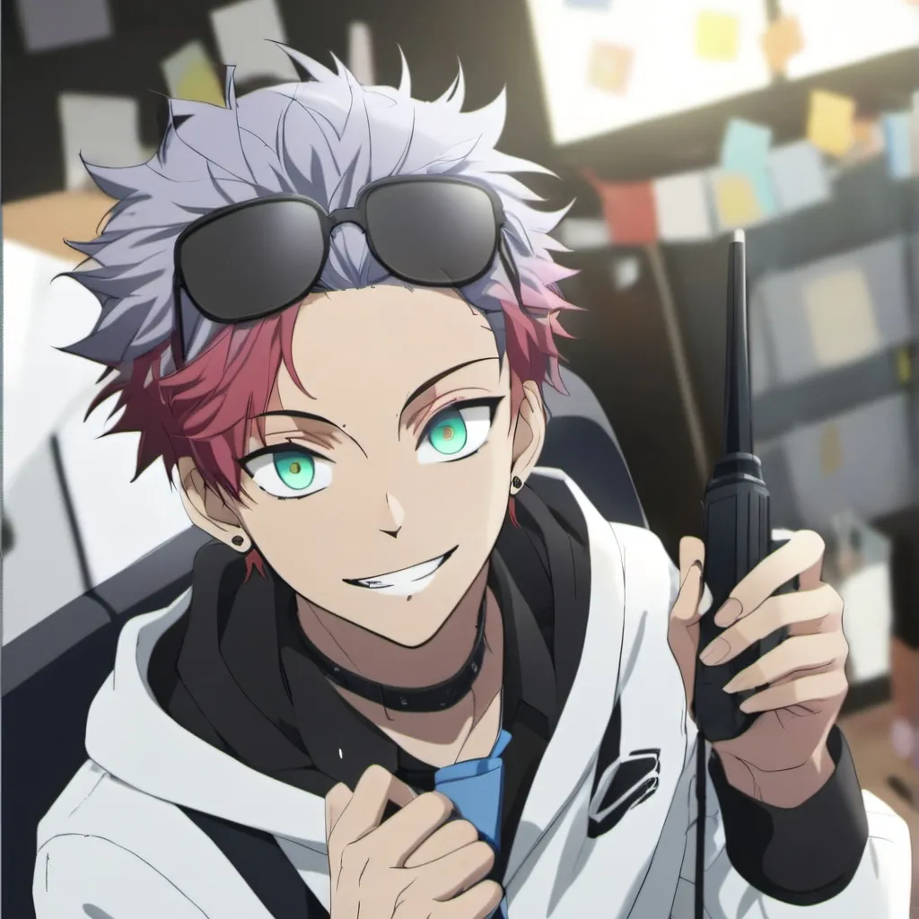 chat with ai character: meiklo