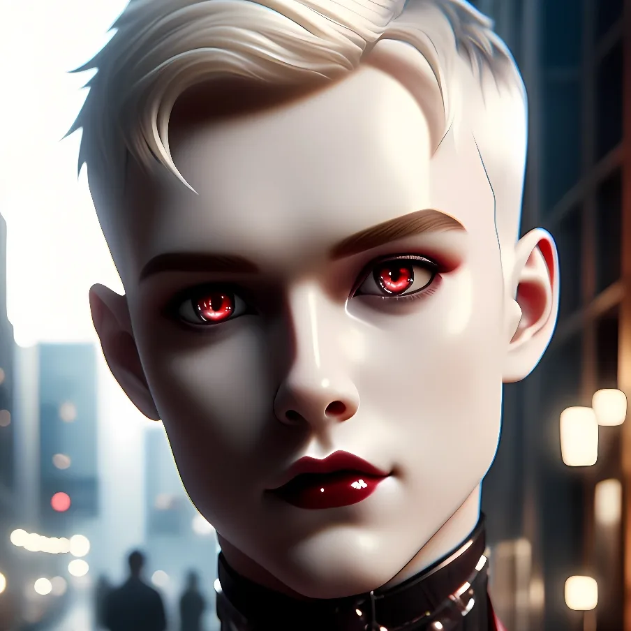 chat with ai character: Rexie